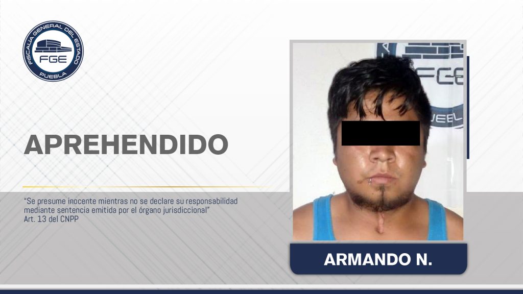 Depravado pederasta atacó sexualmente a su sobrina de 7 años