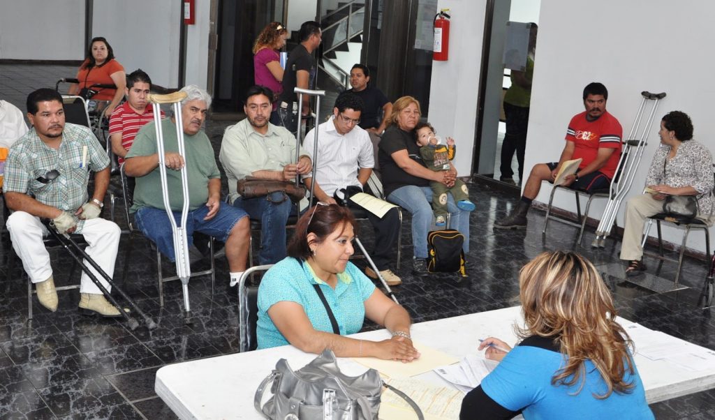 COVID-19 magnífica vulnerabilidad de personas con capacidades diferentes