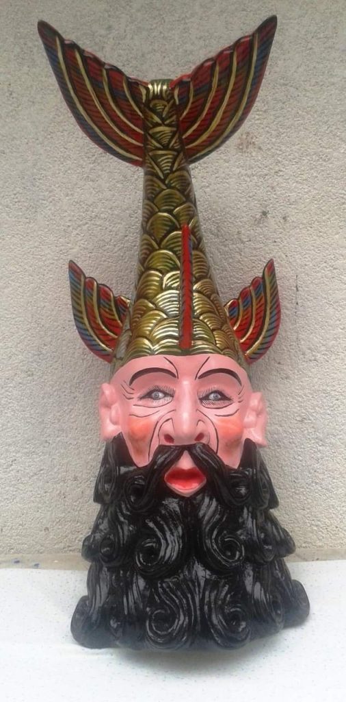 La danza del pescado