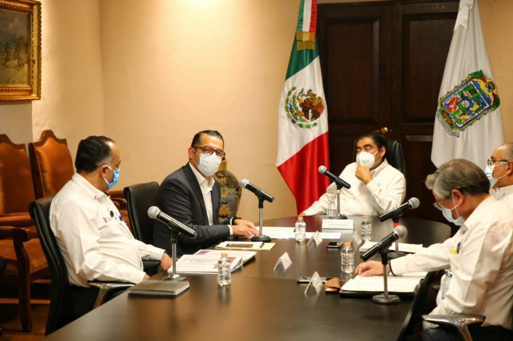 Implementan en Puebla sistema para recepción de demandas y notificación de sentencias por correo electrónico. 