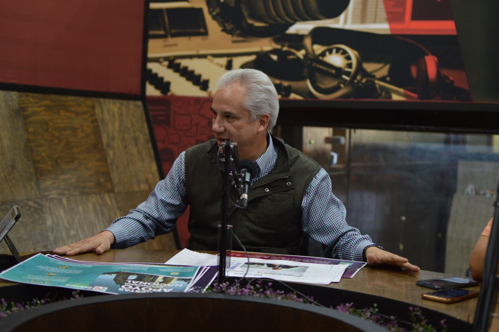 Entramos al punto más crítico de la pandemia, urge cuidarnos entre todos, si nos disciplinamos todos, Tlaxcala puede salir adelante con un menor índice de contagios y defunciones: NRR