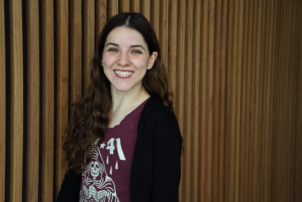 Egresada UDLAP presentó su proyecto escénico en el Centro Cultural del Bosque