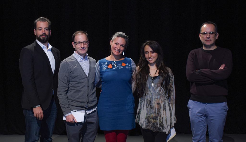 El arte dramático por medio de las dramaturgias del conflicto aporta a la enseñanza de la historia reciente