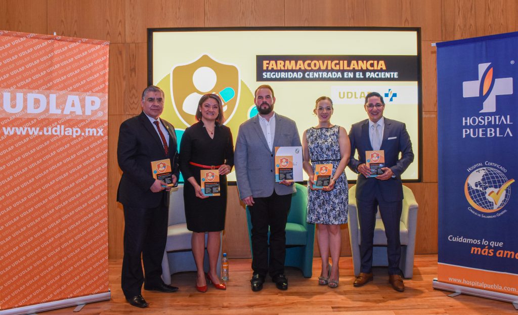 La UDLAP genera investigación centrada en la seguridad del paciente