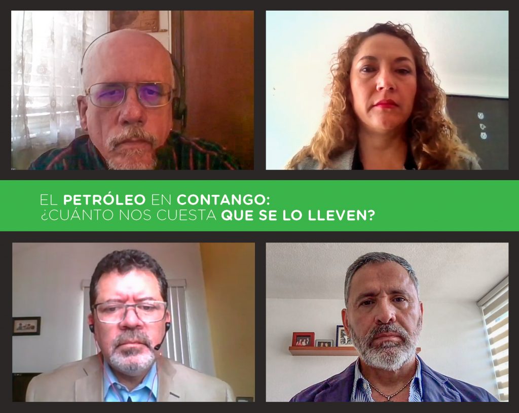 Analizan en UDLAP el contango del petróleo y su impacto económico-financiero