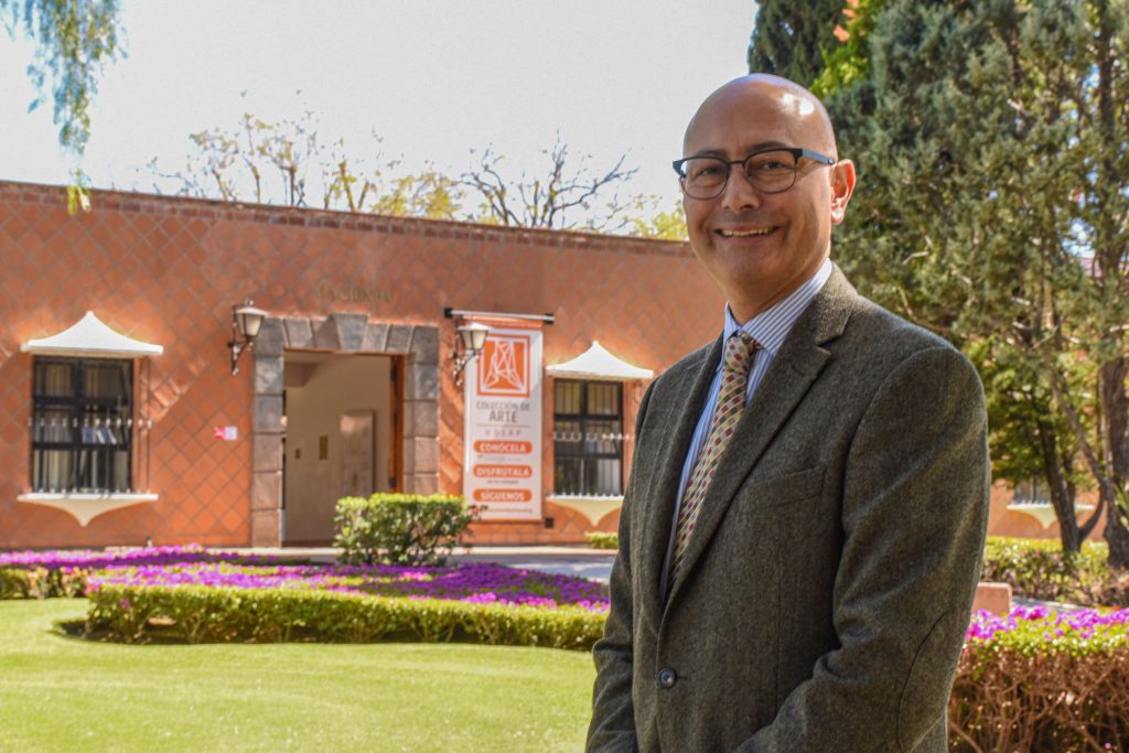 Egresado UDLAP plantea retos en el aprovechamiento del cambio tecnológico