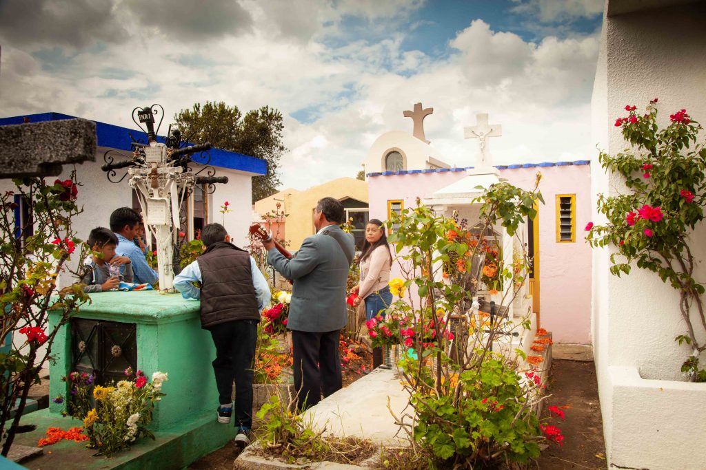 Ayuntamiento de Huejotzingo también cerrará los cementerios del 7 al 10 de Mayo Solo habrá servicio de inhumación