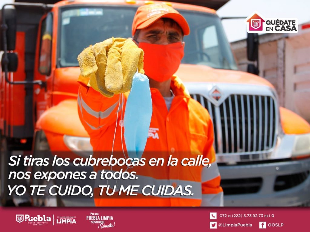 Por complicaciones pulmonares fallece trabajador del Organismo de Limpia