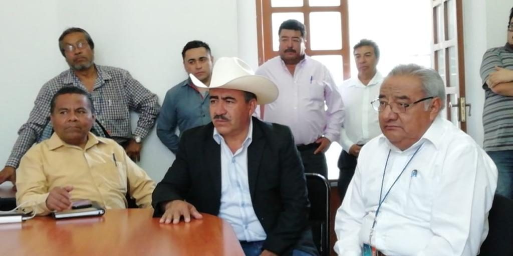 El gobierno federal debe suspender los megaproyectos, afirma dirigente campesino
