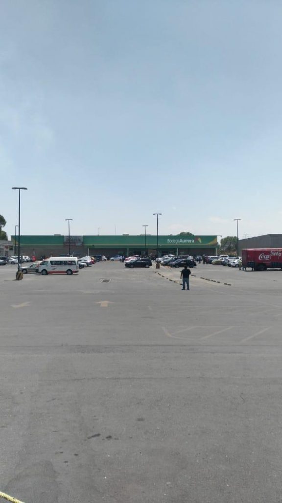 Se registró otra bronca por no llevar cubrebocas pero ahora en Cuautlancingo.