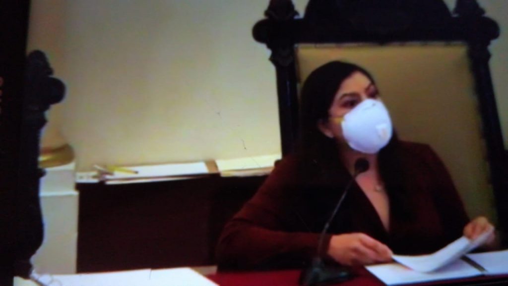 Directora del DIF municipal presentará un informe para aclarar el asunto de las despensas