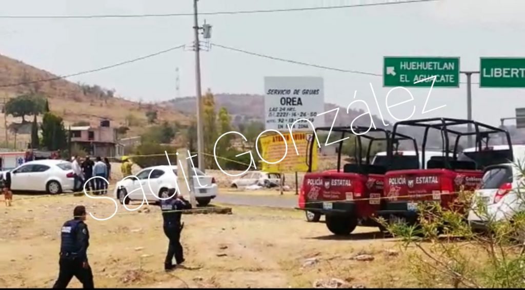 Linchan a 2 presuntos delincuentes en Los Ángeles Tetela