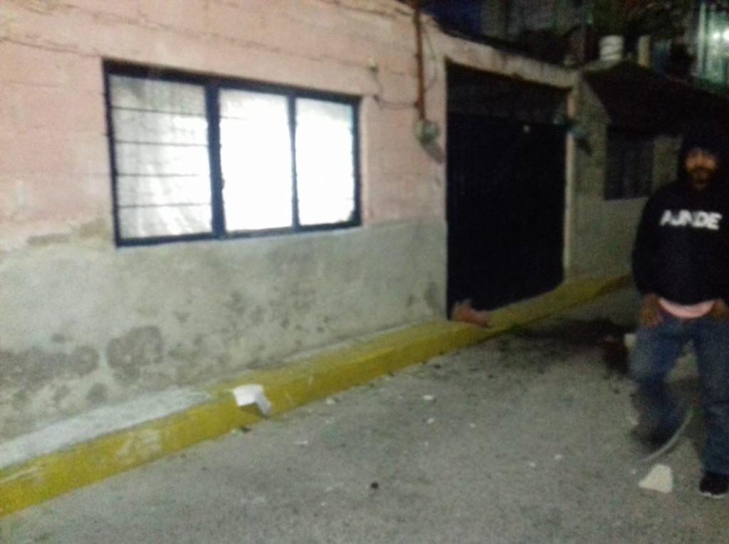 Riña deja dos lesionados en Atoyatenco