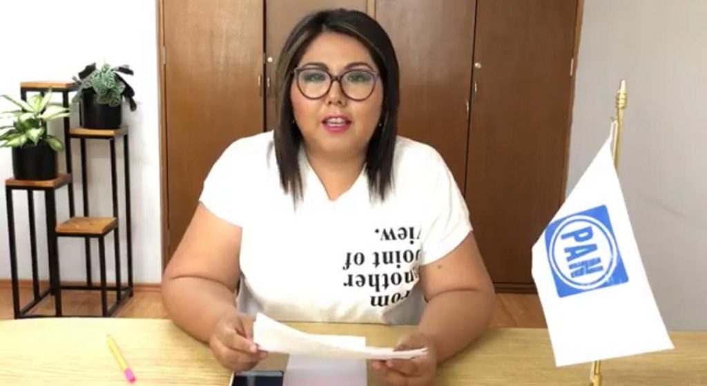 Hoy no circula en Puebla es erróneo: Genoveva Huerta