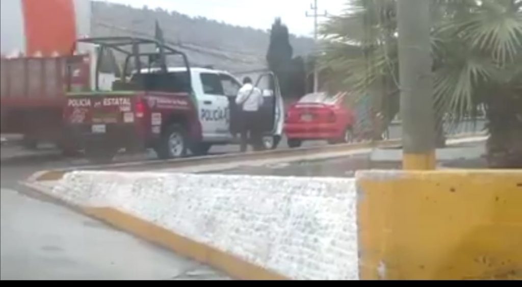 Desaparecerá Vialidad Estatal, anunció el gobernador Barbosa