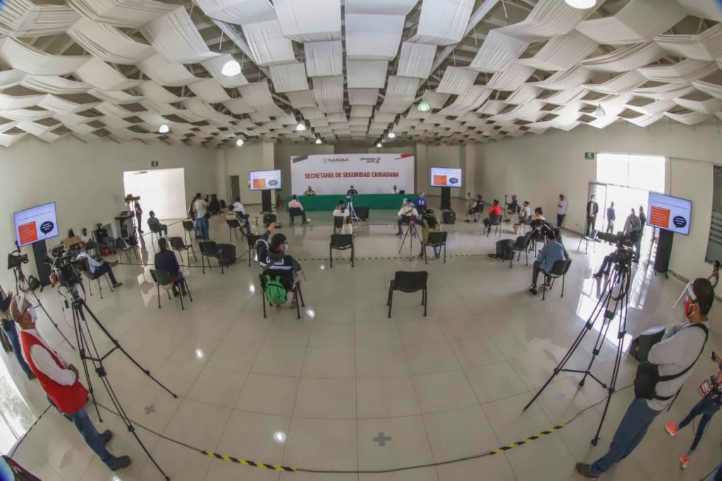 Piden a tlaxcaltecas reforzar medidas de seguridad y evitar los ciberdelitos