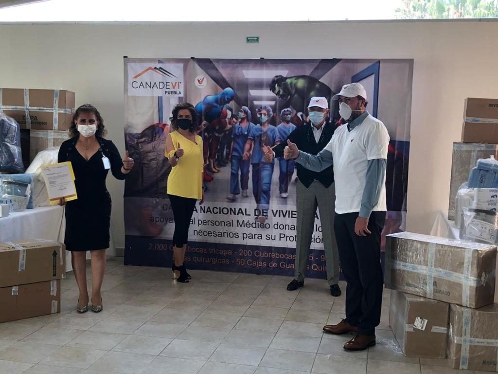 Desarrolladores de Vivienda se suman a iniciativa Preparémonos