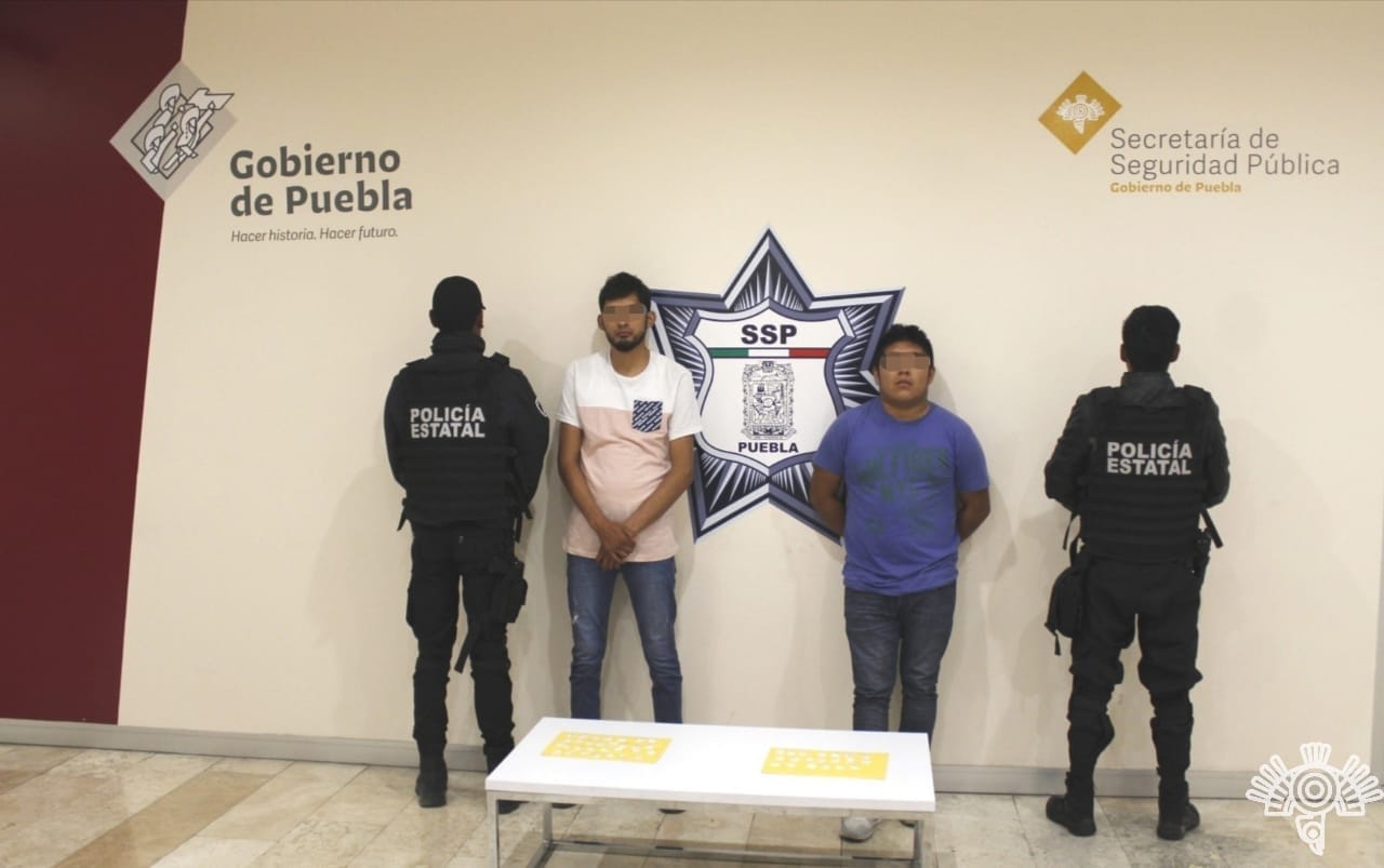 Policía estatal atrapa al segundo al mando de la banda encabezada por “El Japo”, de Tehuacán