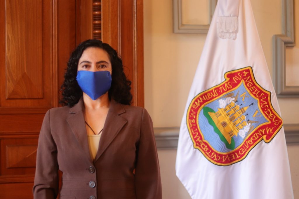 Video desde Puebla: Crisis sanitaria forzó cambios en el presupuesto 2020 del ayuntamiento de Puebla, admitió la regidora Patricia Montaño