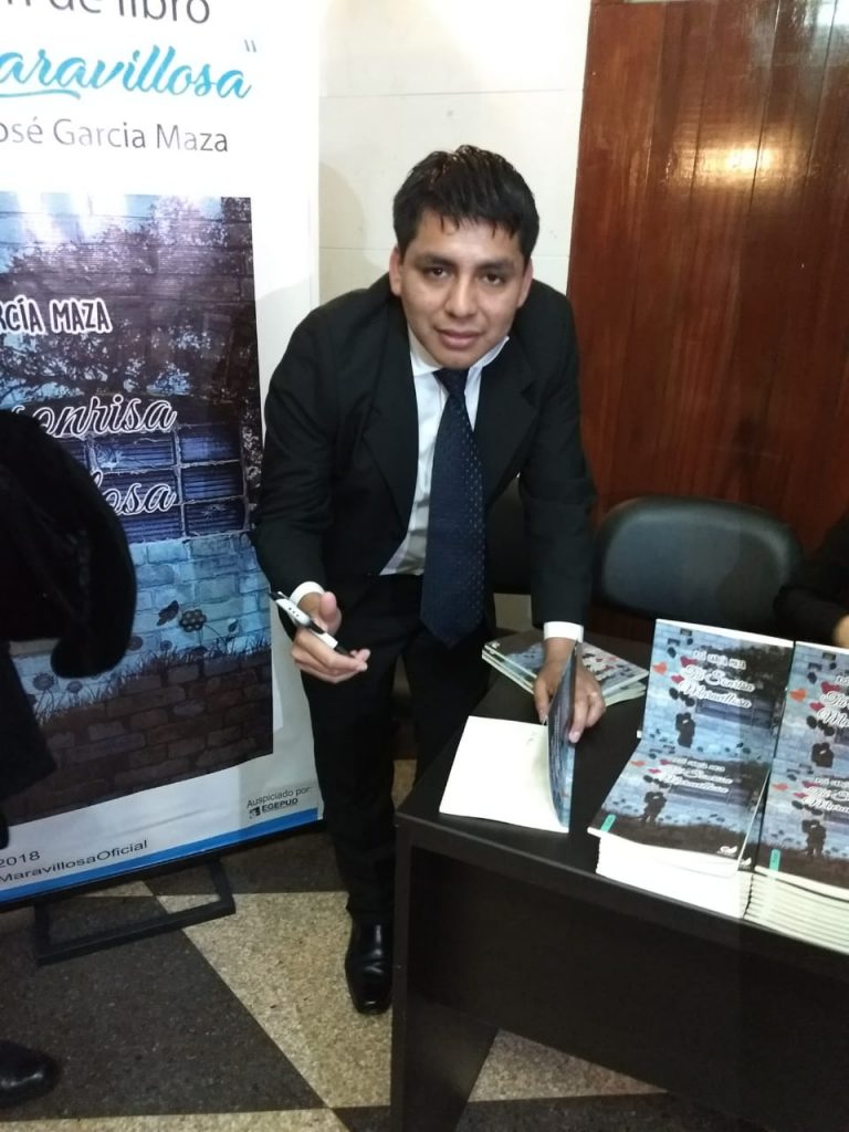 Toca el arte y crea cultura con Fiorella Gutiérrez: Poesía de Olmos