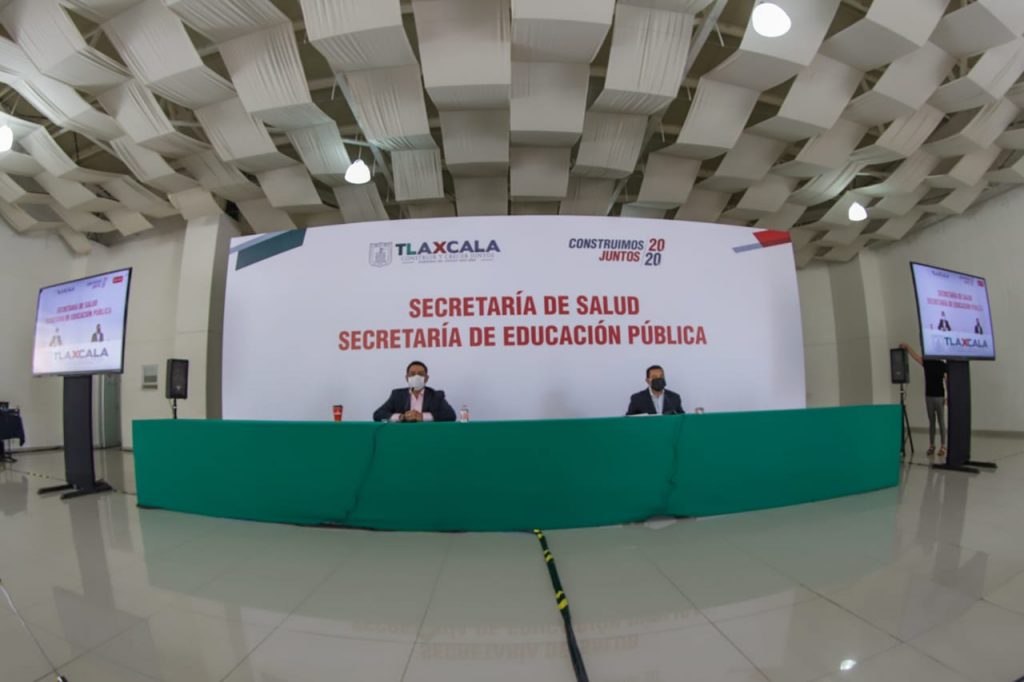 Tlaxcala supera el promedio nacional de pruebas Covid19 realizadas: Sesa