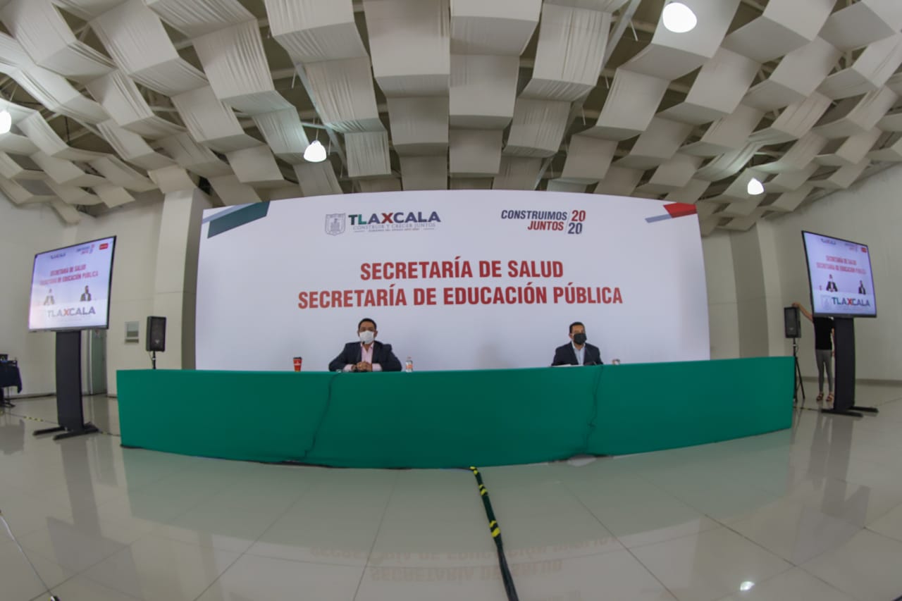 Tlaxcala supera el promedio nacional de pruebas Covid19 realizadas: Sesa
