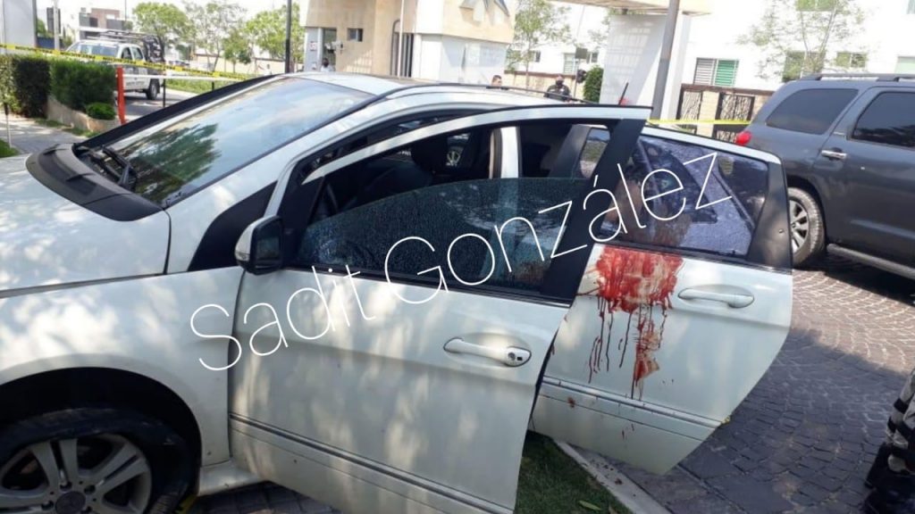 Balacera genera pánico en Lomas de Angelópolis