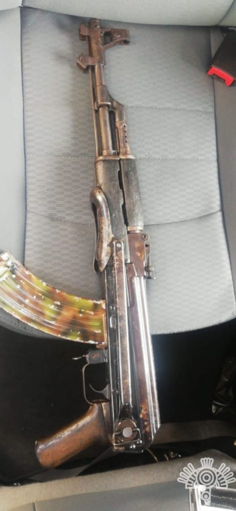 Seguridad Pública estatal detiene a 2 miembros del Cartel de Sinaloa