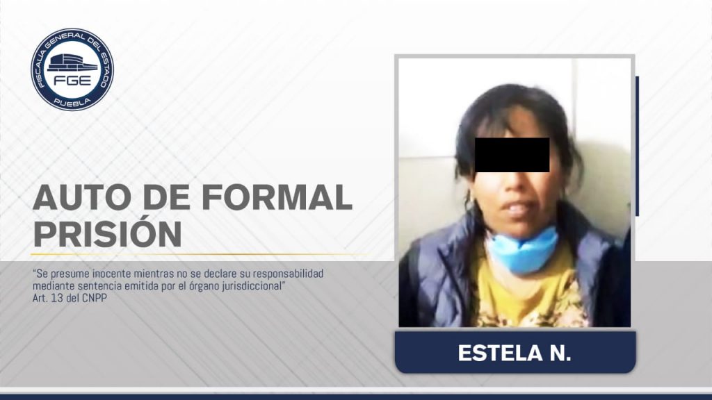 ¡Ellas también!…asesinó a balazos a su marido en el 2008 y apenas el 7 de mayo la detuvieron