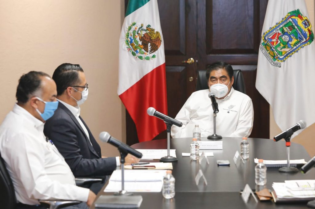 Sigue en pie la puesta en marcha de la Agencia Estatal de Energía: Gobernador Miguel Barbosa