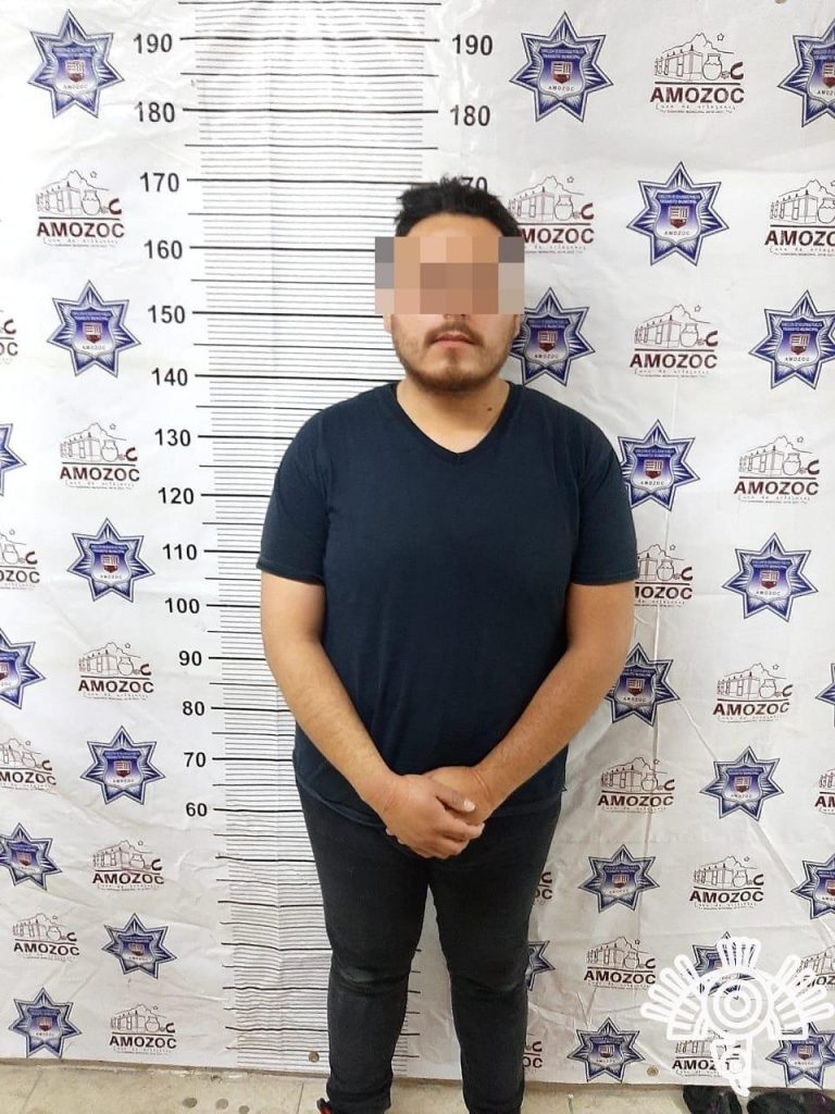 Llevaba chalecos antibalas apócrifos cuando lo detuvieron policías estatales