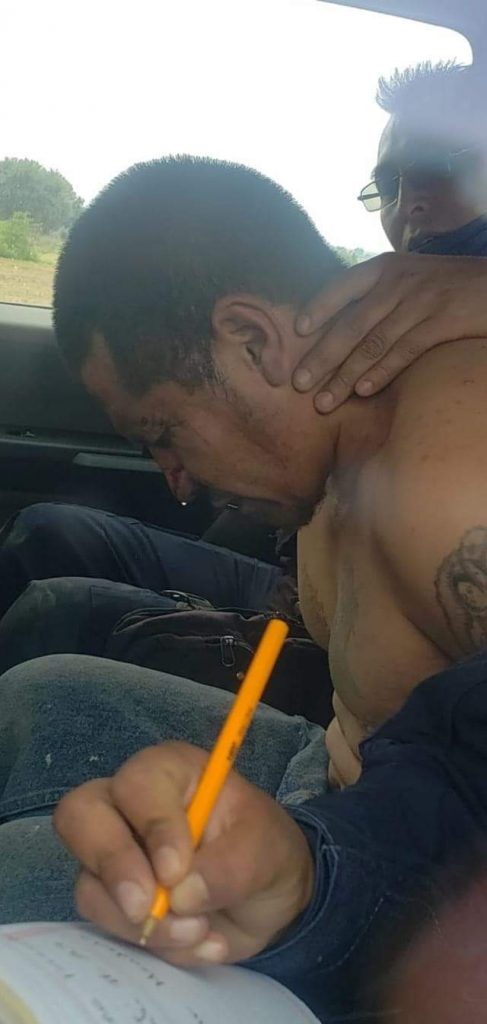 Vecinos atrapan a ratero en Lara Grajales…pero lo sueltan en el C5 para que robe otra vez