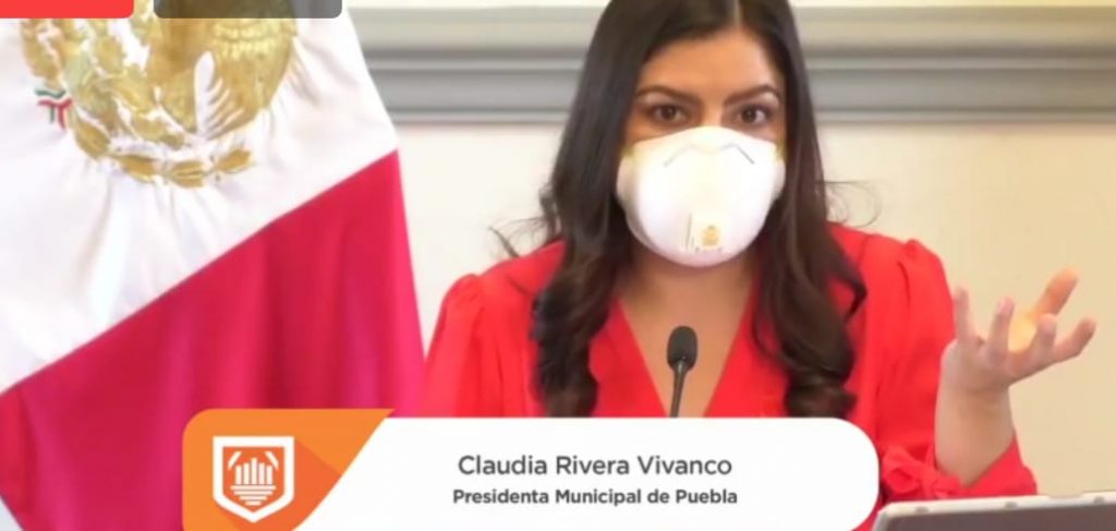 En el 70% de las llamadas por violencia contra las mujeres las víctimas no concluyen el proceso: Claudia Rivera