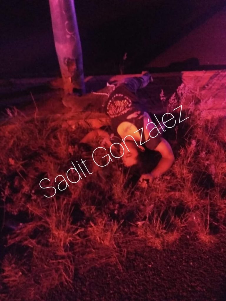 Motociclista muere en el periférico por brutal accidente