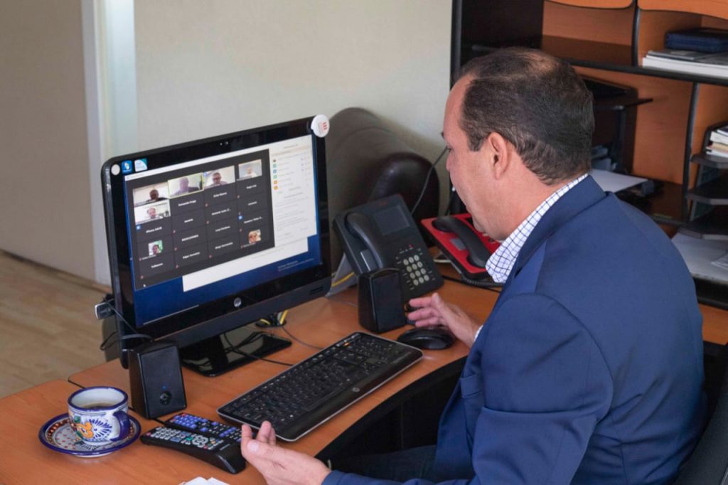 Gobierno de Tlaxcala establece protocolos sanitarios para el regreso de industrias esenciales