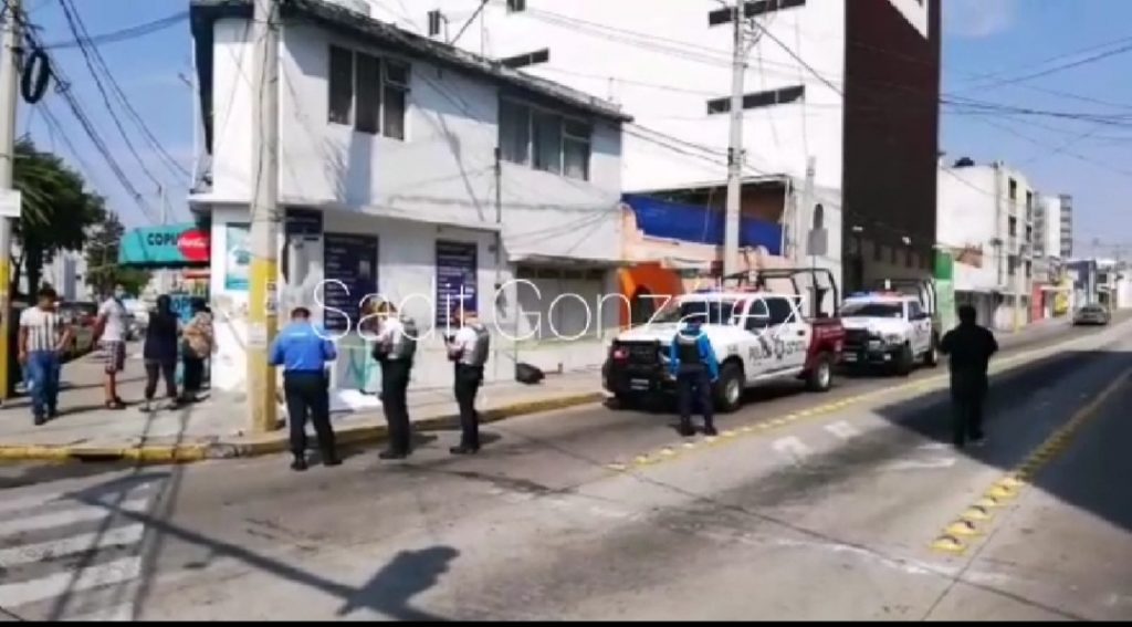 Hombre en situación de calle fue hallado muerto sobre la Defensores de la República