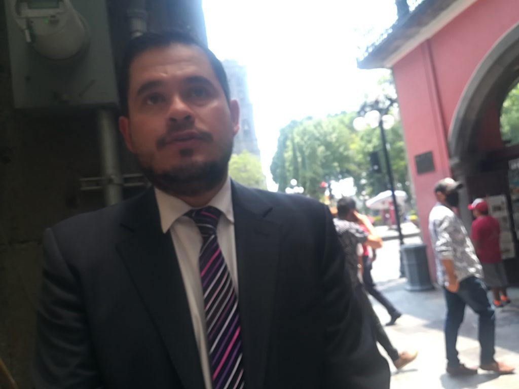 Video desde Puebla: Contralor municipal descarta temor a que se les audite el programa de despensas