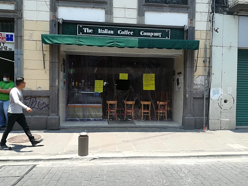 Hasta 15 mil pesos al mes invertirán los restauranteros en medidas de sanidad para retomar actividades: Canirac