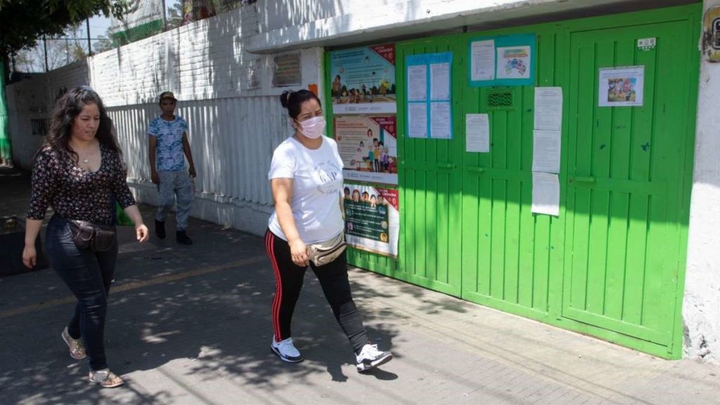 Si padres temen a contagio por Covid-19, NO habrá regreso a CLASES: SEP