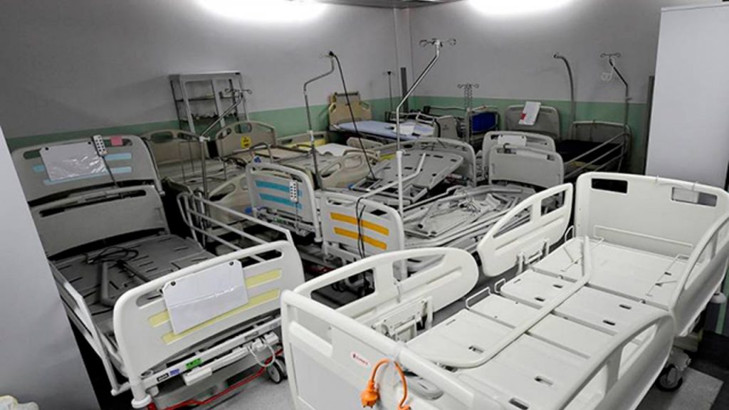 Grupo Modelo e IMSS colaboran para instalar un hospital temporal en Tijuana donde se atenderá a pacientes con covid-19