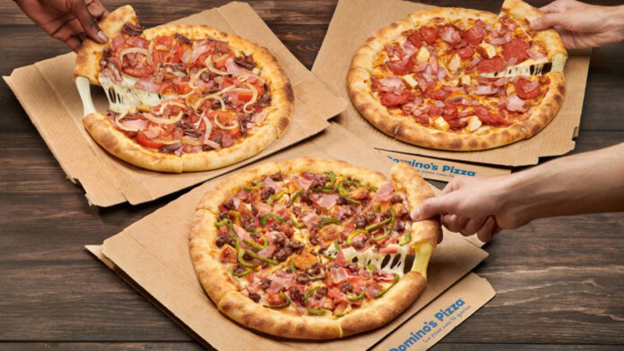 Domino’s Pizza donará más de 50,000 rebanadas de pizza a personal de
