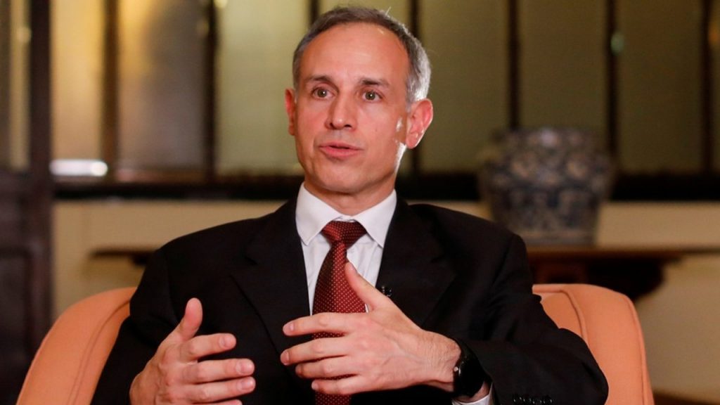 López-Gatell pide mantener sana distancia el próximo 10 de mayo