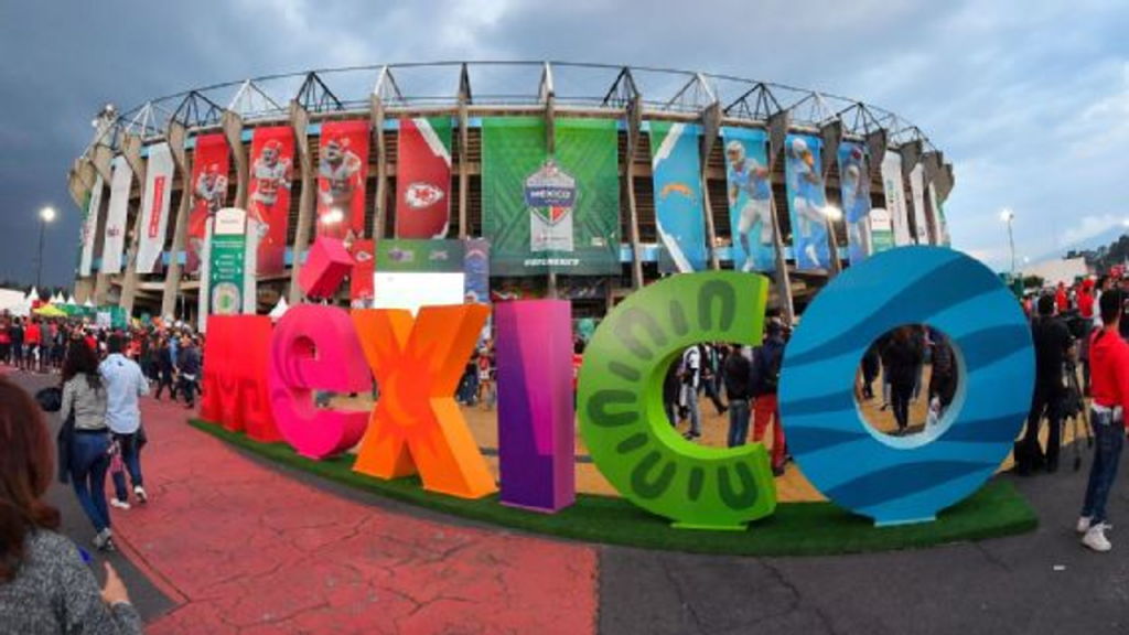 NFL anunciaría entre lunes y martes cancelación de juego en México