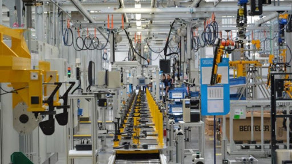 El personal ocupado en los establecimientos con programa IMMEX presentó una caída de (-)0.3%