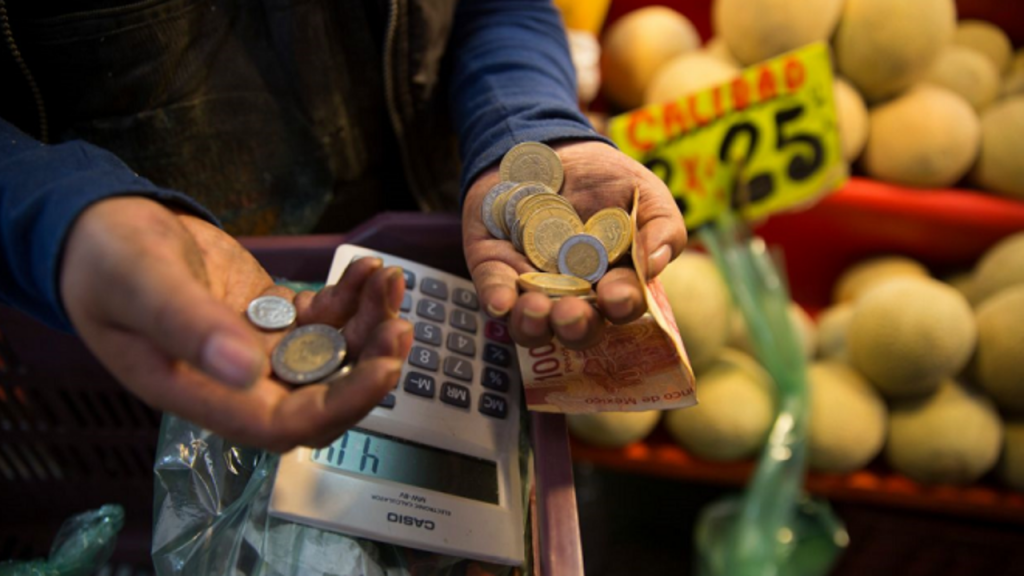 El Indicador Mensual del Consumo Privado en el Mercado Interior (IMCPMI) registró un descenso de (-)0.5%