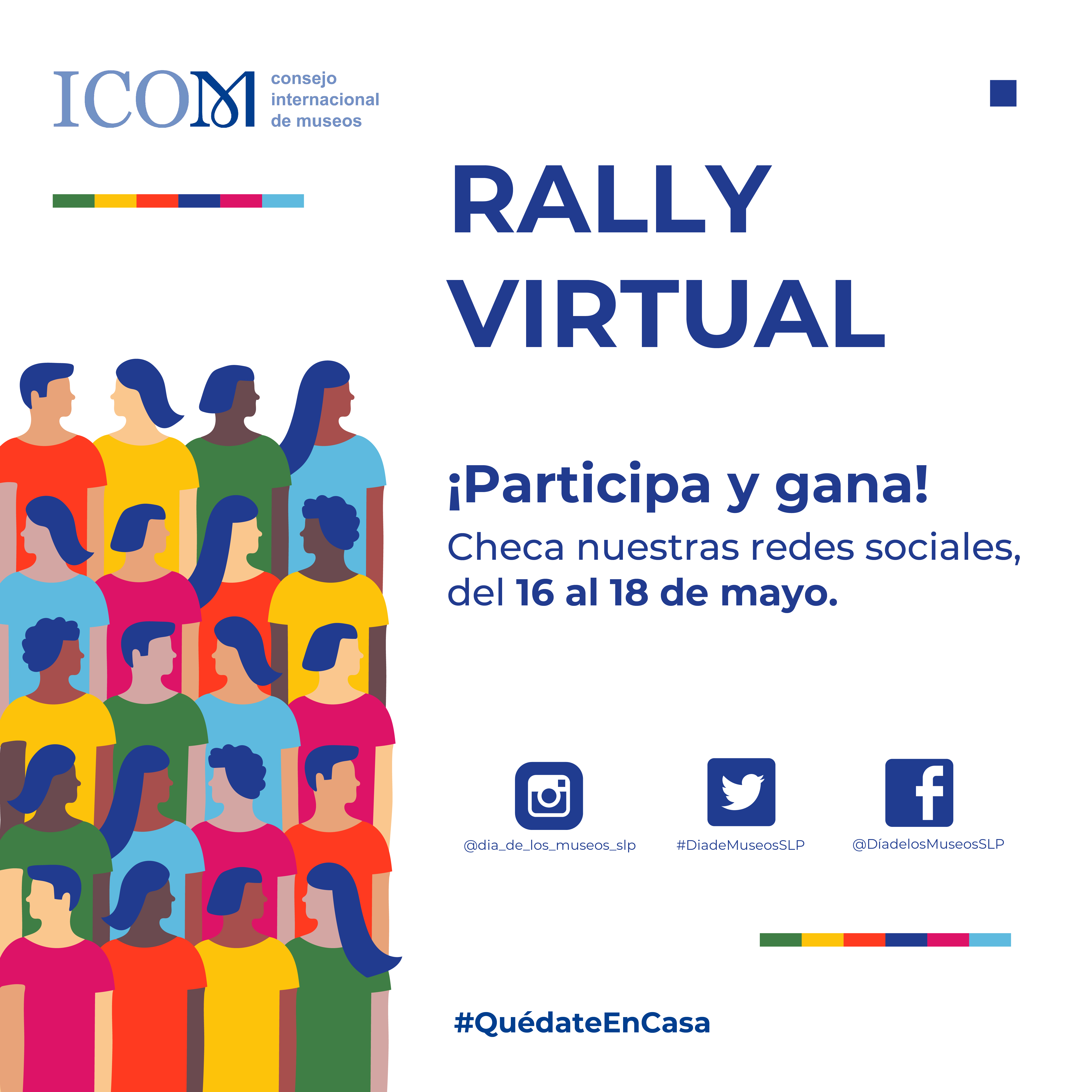 Conferencias y actividades virtuales por el Día Internacional de los Museos