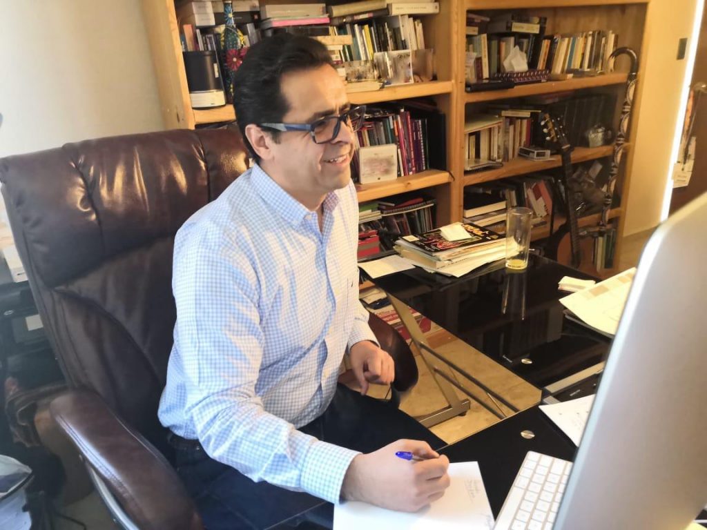 Evalúa titular de Sepuede-Icatlax trabajo a distancia en favor de la ciudadanía