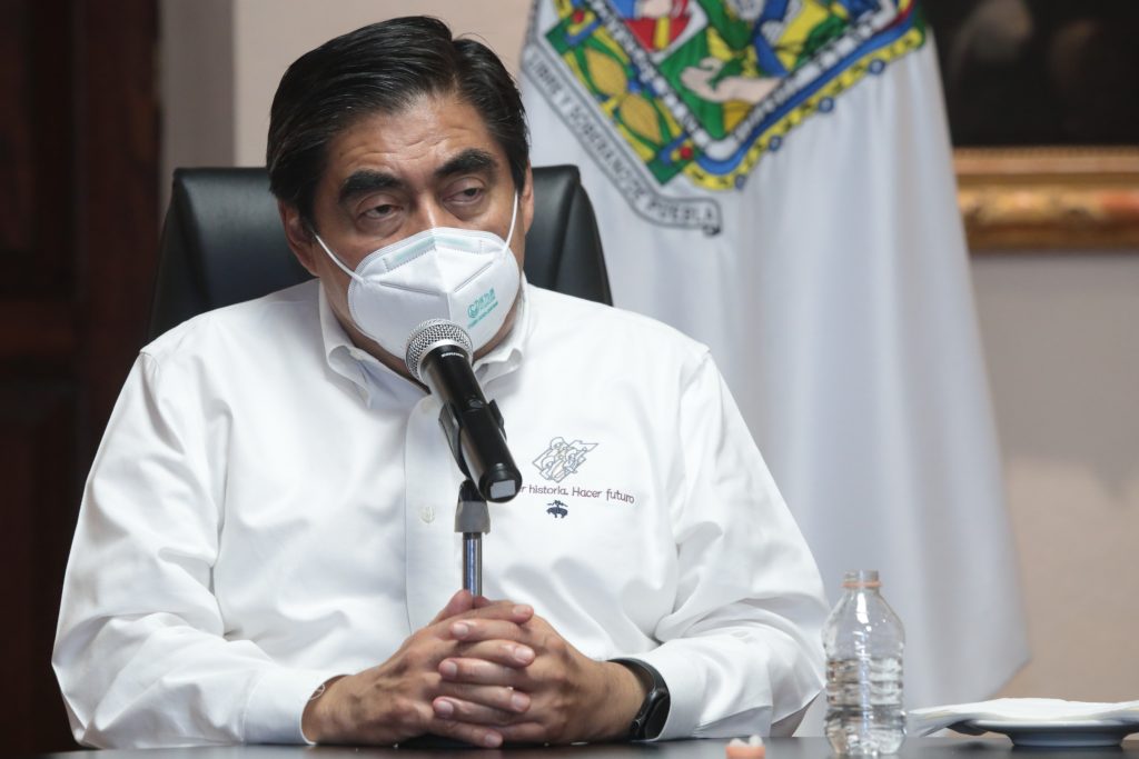 “Soy un gobernador leal a López Obrador”: MBH.