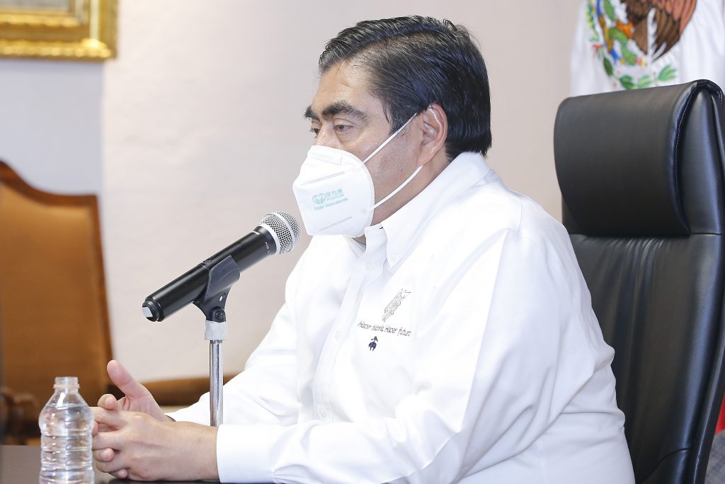 Por Covid-19 no regresarán alumnos a las escuelas,anuncia Barbosa Huerta.