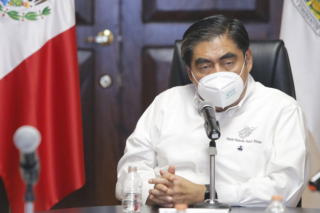 Actúa gobierno con responsabilidad por la salud de los poblanos: MBH